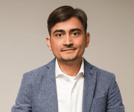Abhinav Kumar, founder of Tripixo