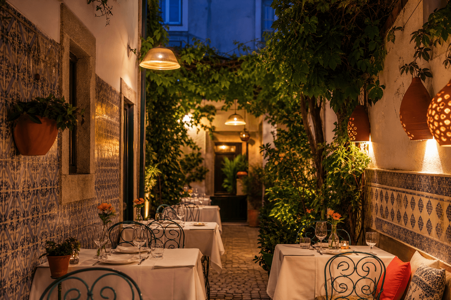 Lisbon dining recommendation