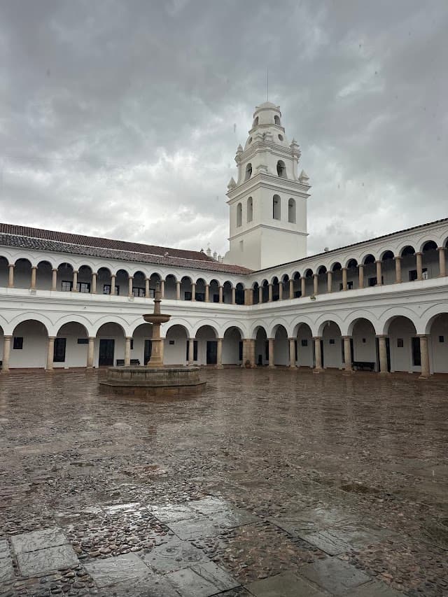 A creator-curated trip through Sucre