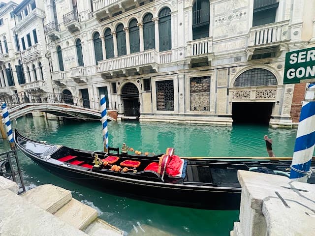 A creator-curated trip through Venice