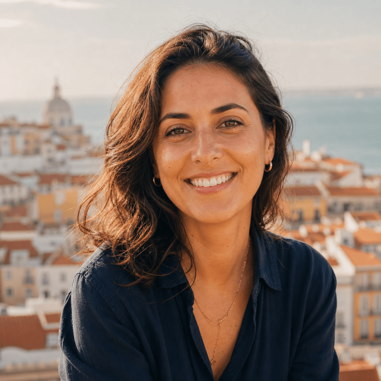Fictional Portugal travel creator Tripixo Creator