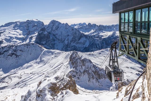Terrazza delle Dolomiti