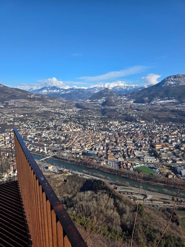 Panoramic Terrace Busa Degli Orsi