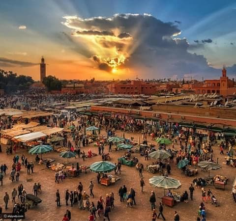 A creator-curated trip through Marrakech Ouarzazate Erfoud Merzouga Fez Rabat Casablanca