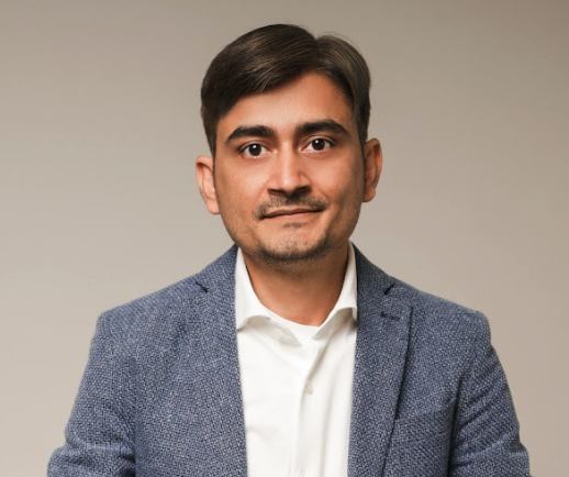 Abhinav Kumar, founder of Tripixo