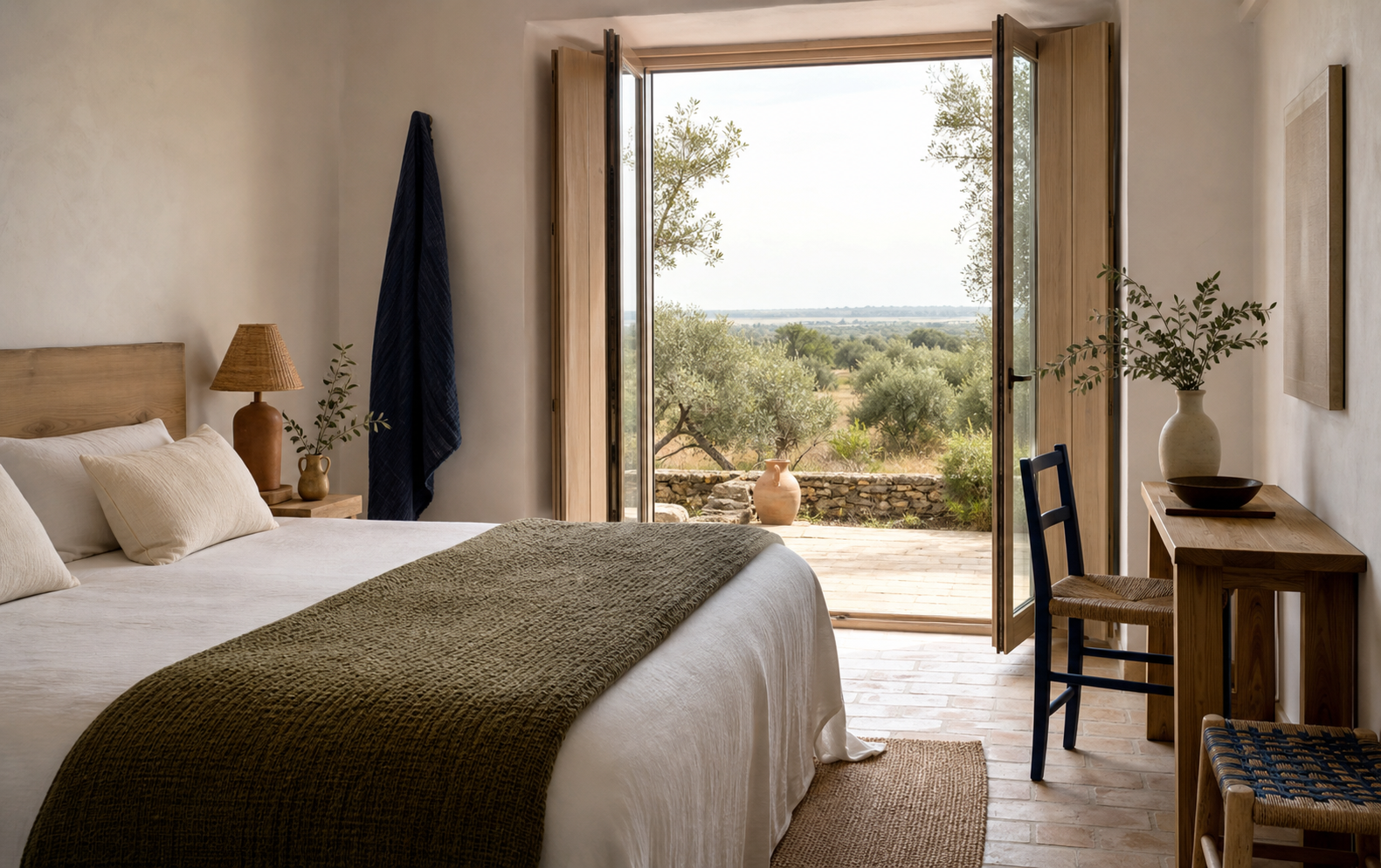 Curated destination stay example