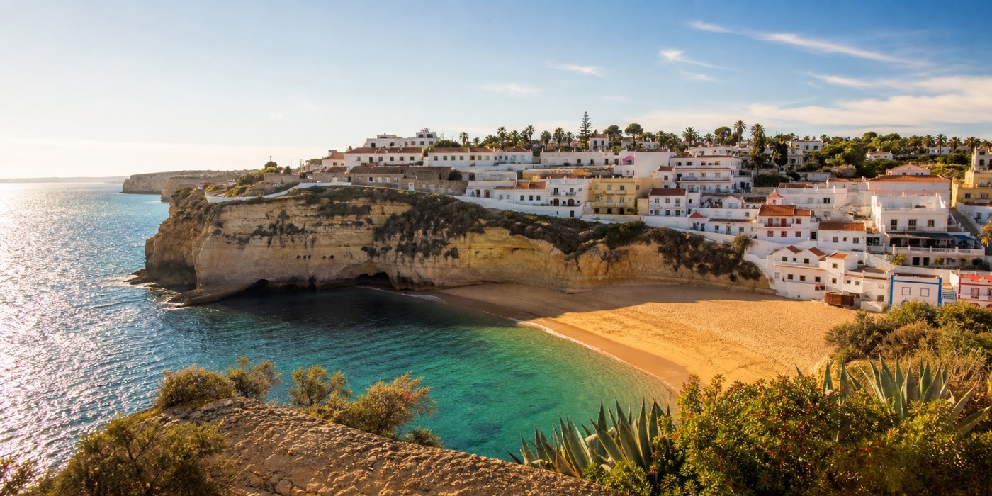 Coastal Portugal, the destination this example creator plans trips for